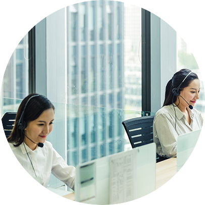 科馳提供四大服務保障，為您的項目保駕護航